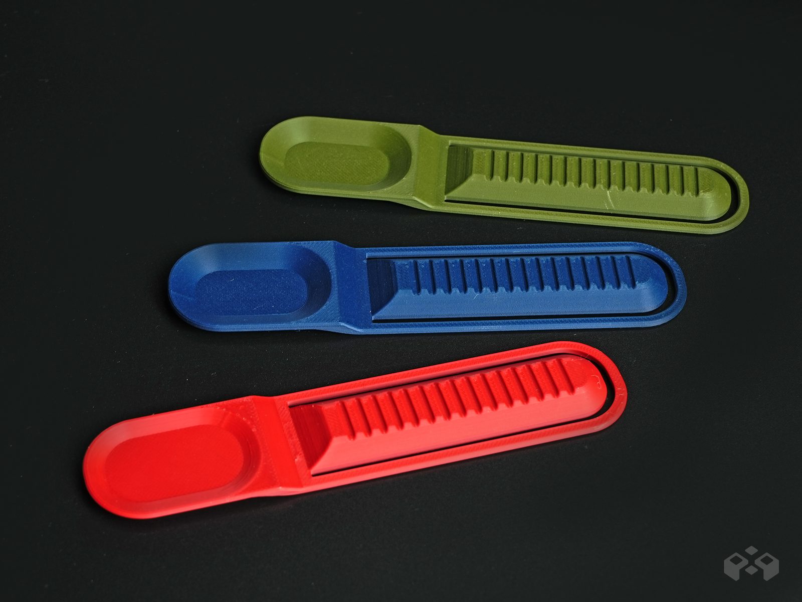 #271 Clip-on Hiking Utensil set — vue 8