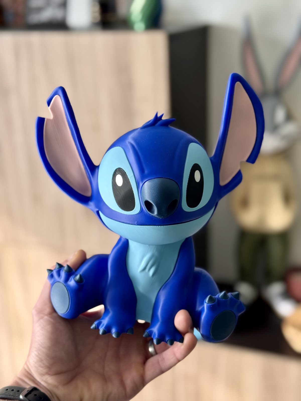 #272 Stitch — vue 23