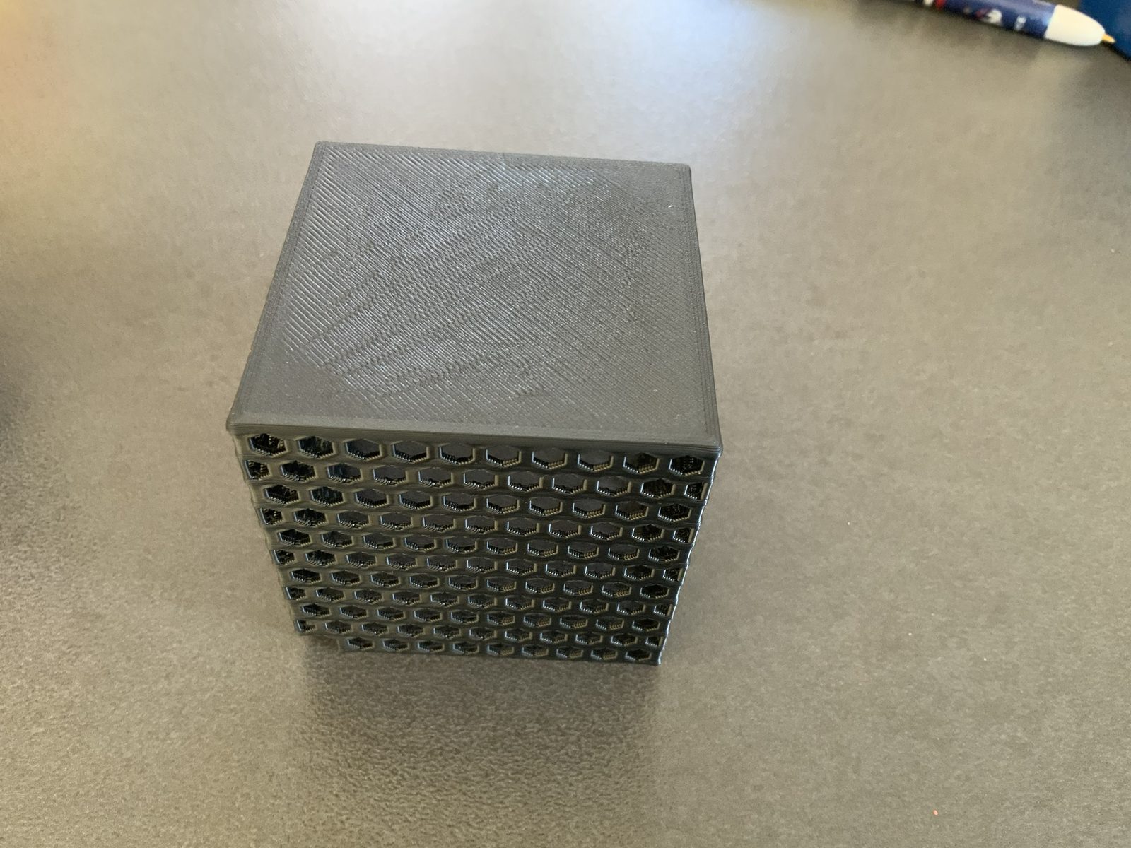 #273 Cube Tetris — vue 6