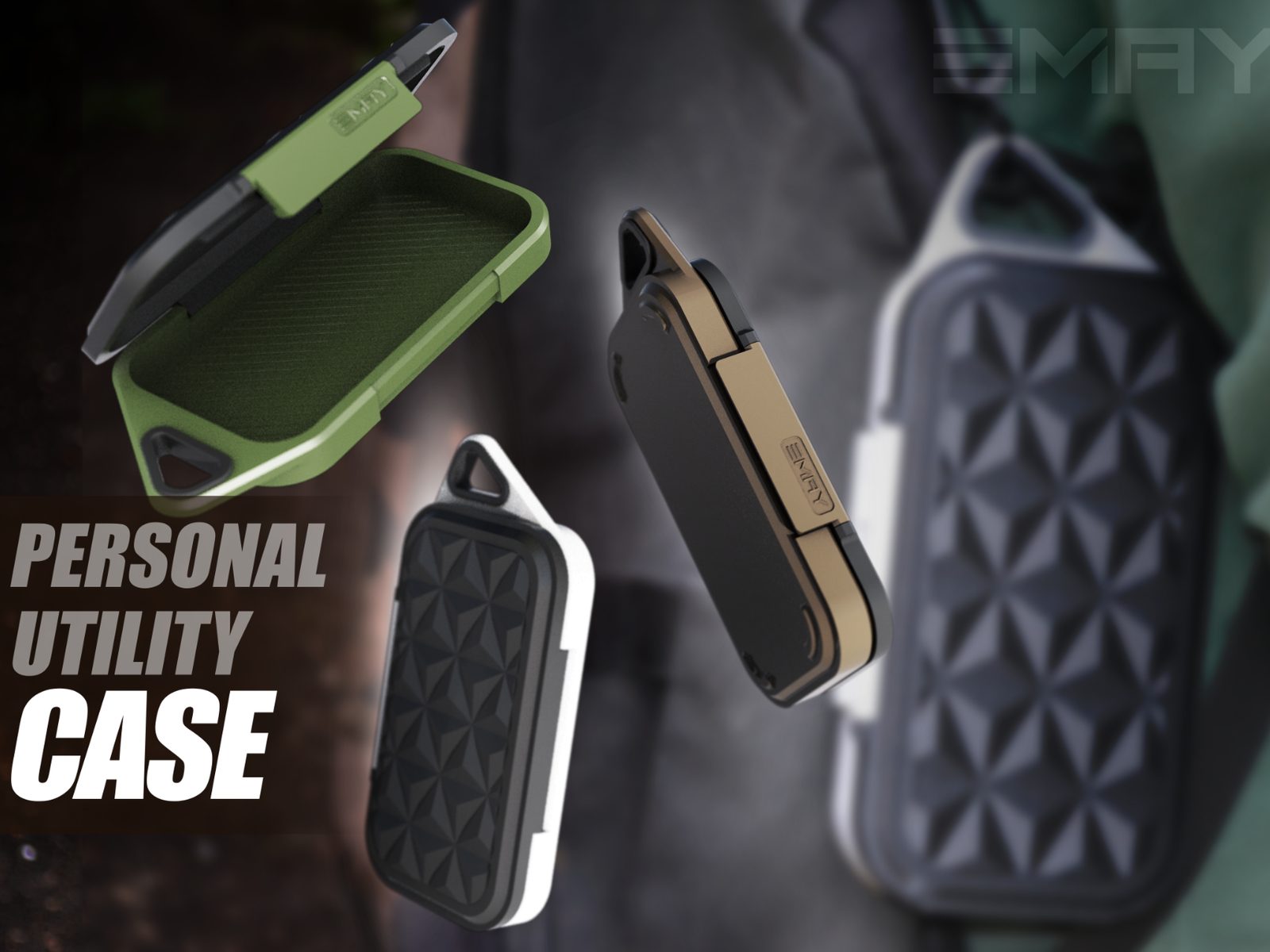 #273 Personal Utility Protection Case Hiking — vue 4