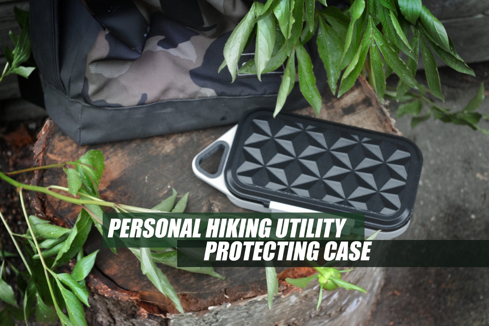 #273 Personal Utility Protection Case Hiking — vue 5