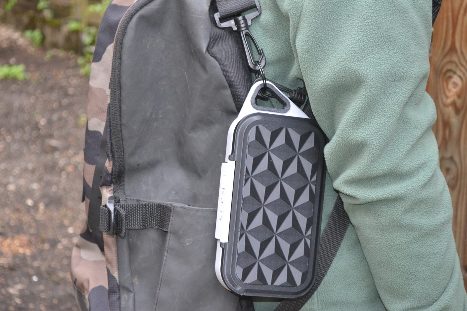 #273 Personal Utility Protection Case Hiking — vue 6