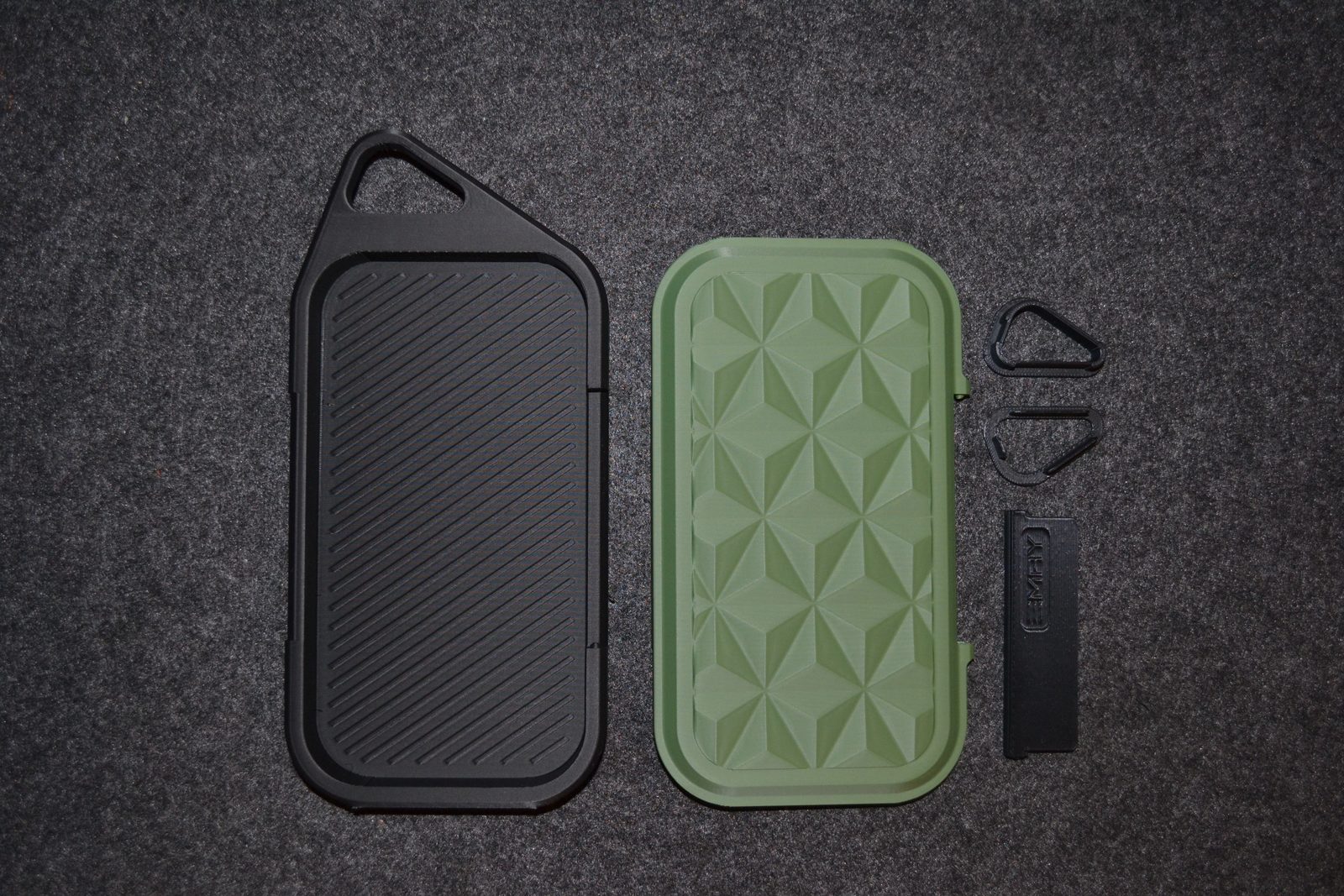 #273 Personal Utility Protection Case Hiking — vue 11