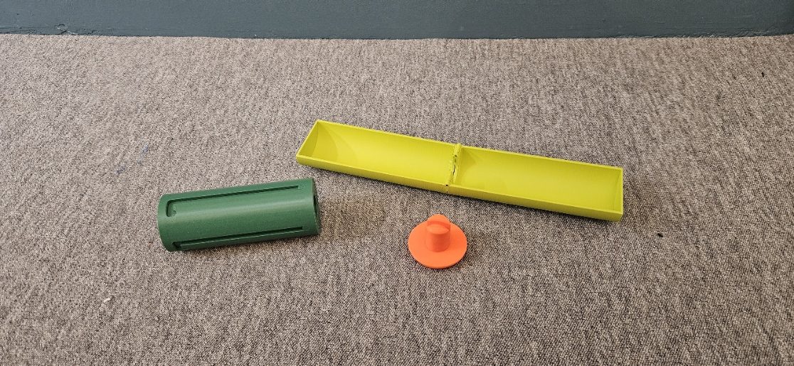 #275 Portable SaddleStick Pro (twist & sit stick) — vue 6