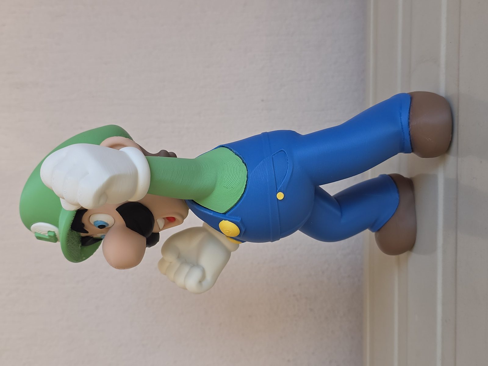 #276 Luigi - Super Mario — vue 8