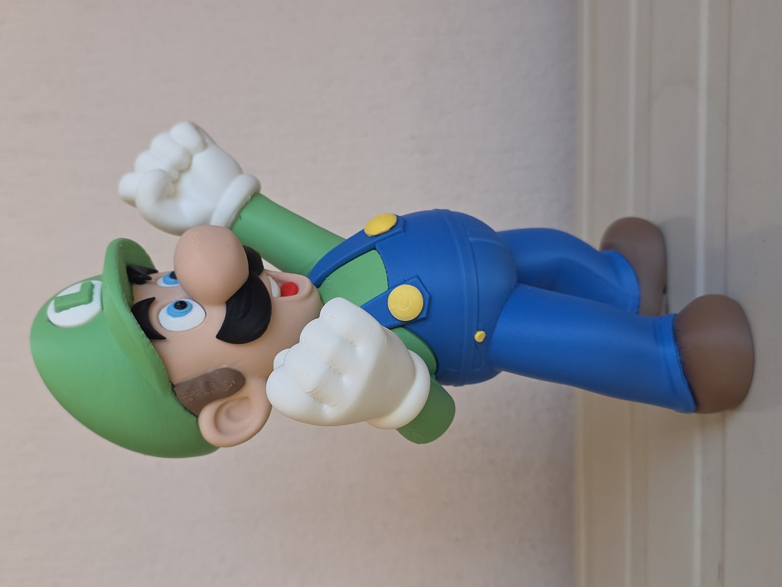 #276 Luigi - Super Mario — vue 10