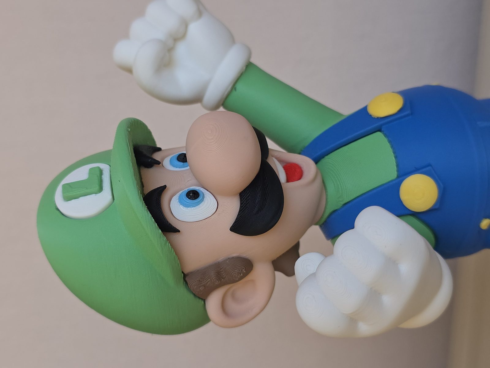 #276 Luigi - Super Mario — vue 11