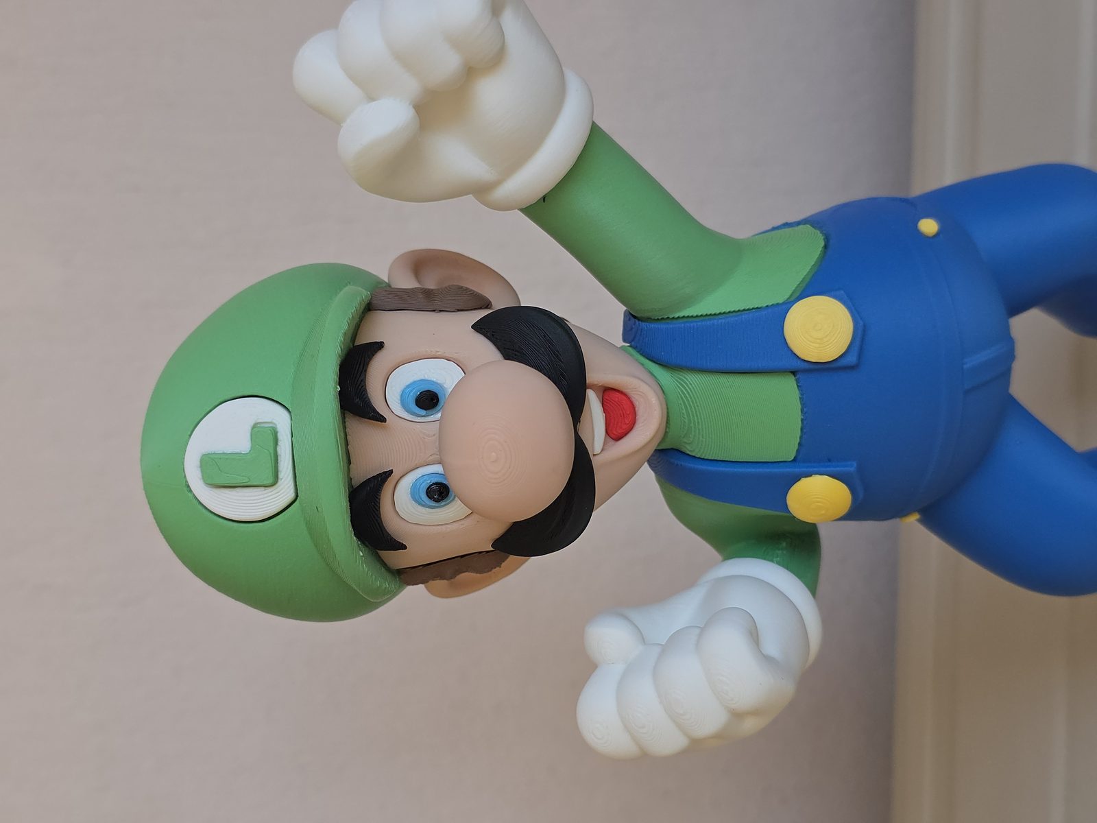 #276 Luigi - Super Mario — vue 12