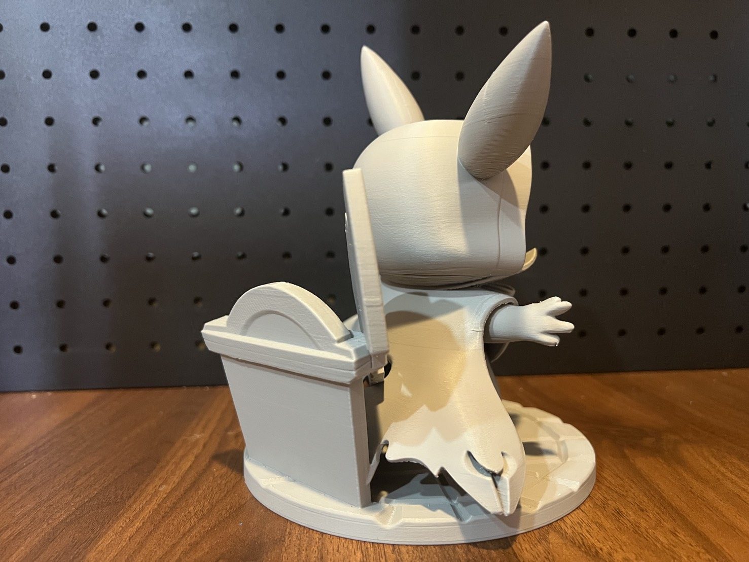 #277 Halloween Pokemon Pikachu Statue – Trick or Treat! — vue 14
