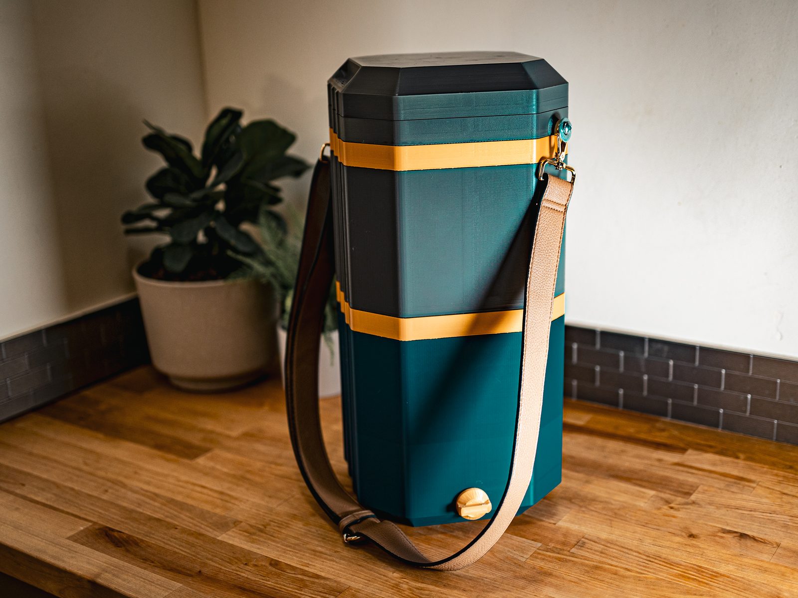 #277 Modular Insulated Cooler Camp Seat — vue 10
