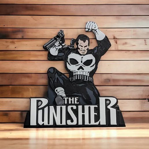 #277 The Punisher Kickstand - Graded & Raw Comics Books — vue 3