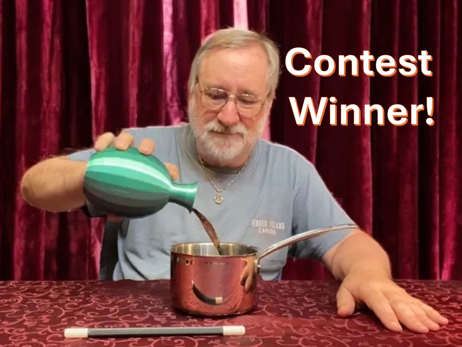 #280 Endless Water Magic Trick — vue 5