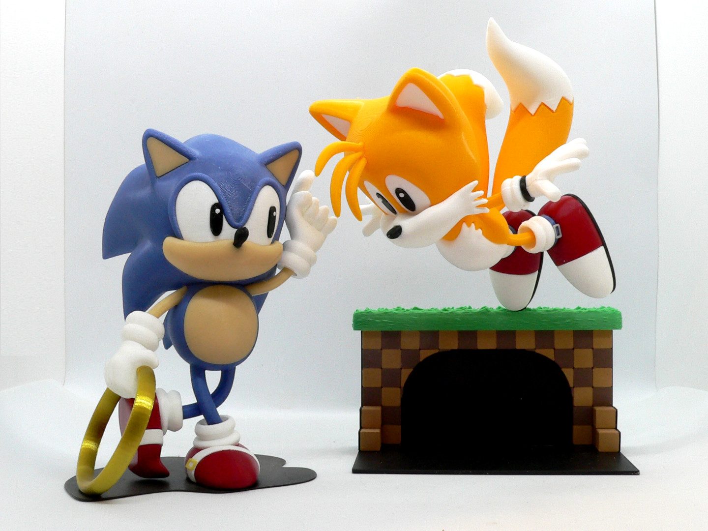 #280 Tails - Classic — vue 8