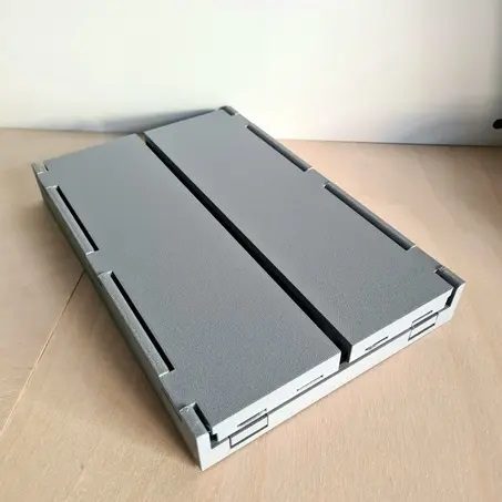 #281 Foldable box — vue 5