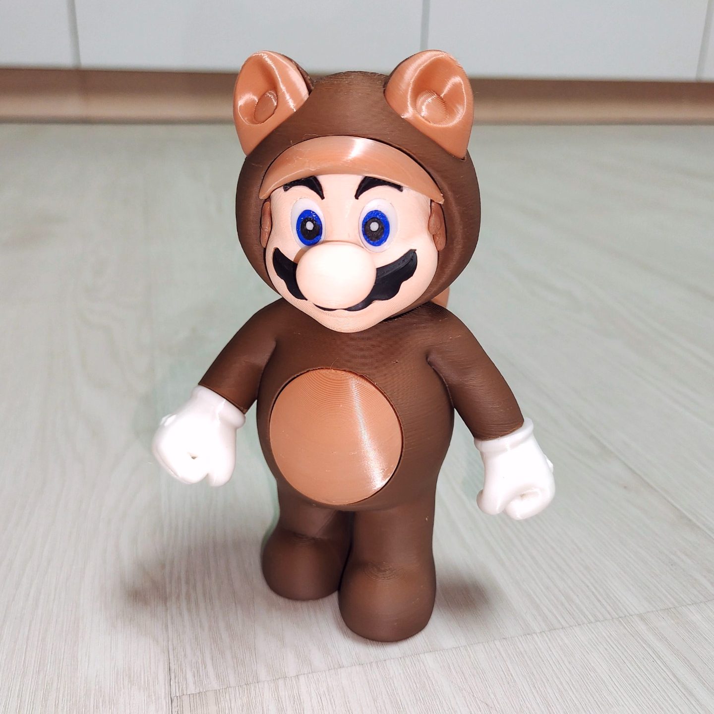 #281 Tanooki Mario — vue 3