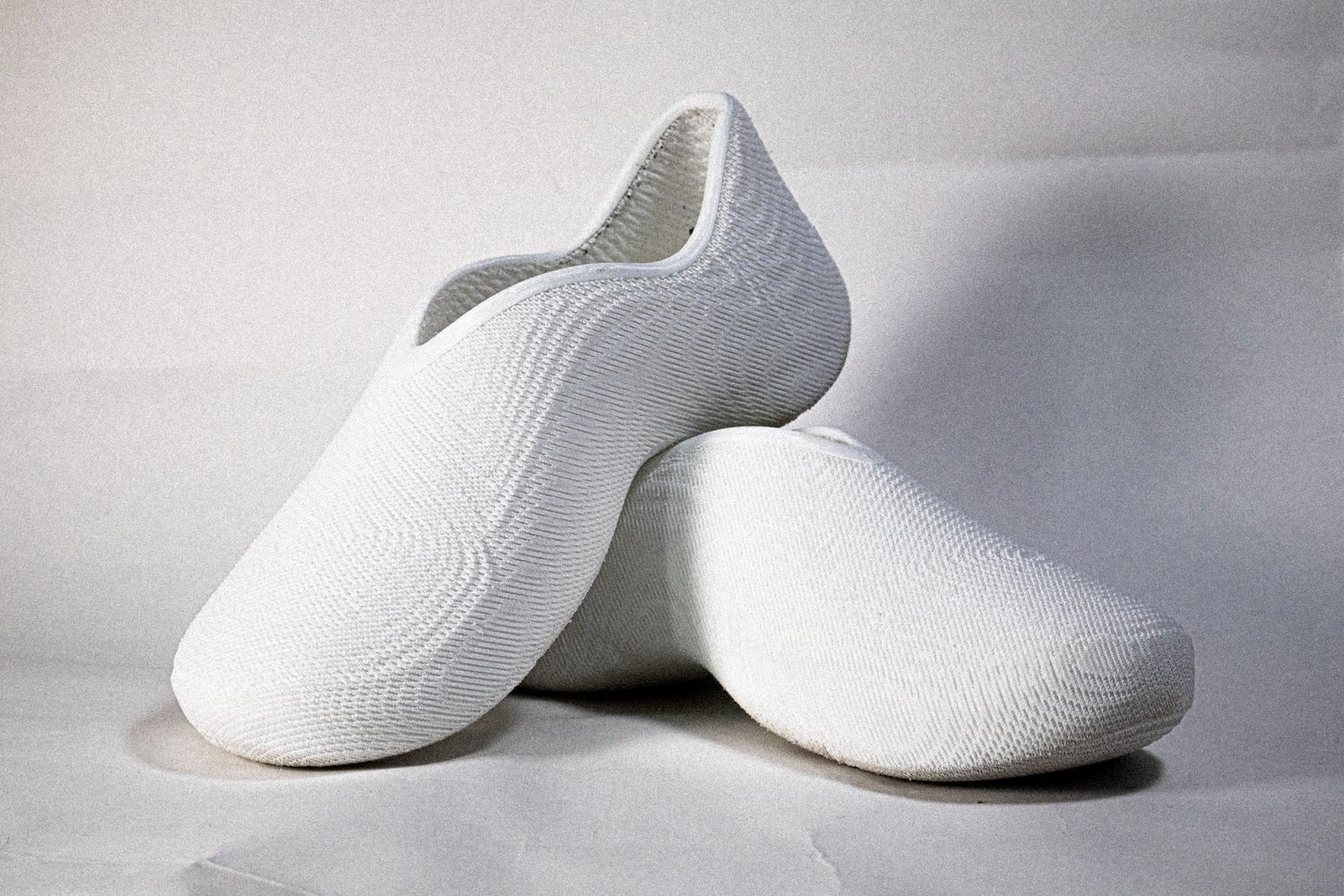 #282 Bubbleberry - a 3D printed round-toe casual shoe — vue 3