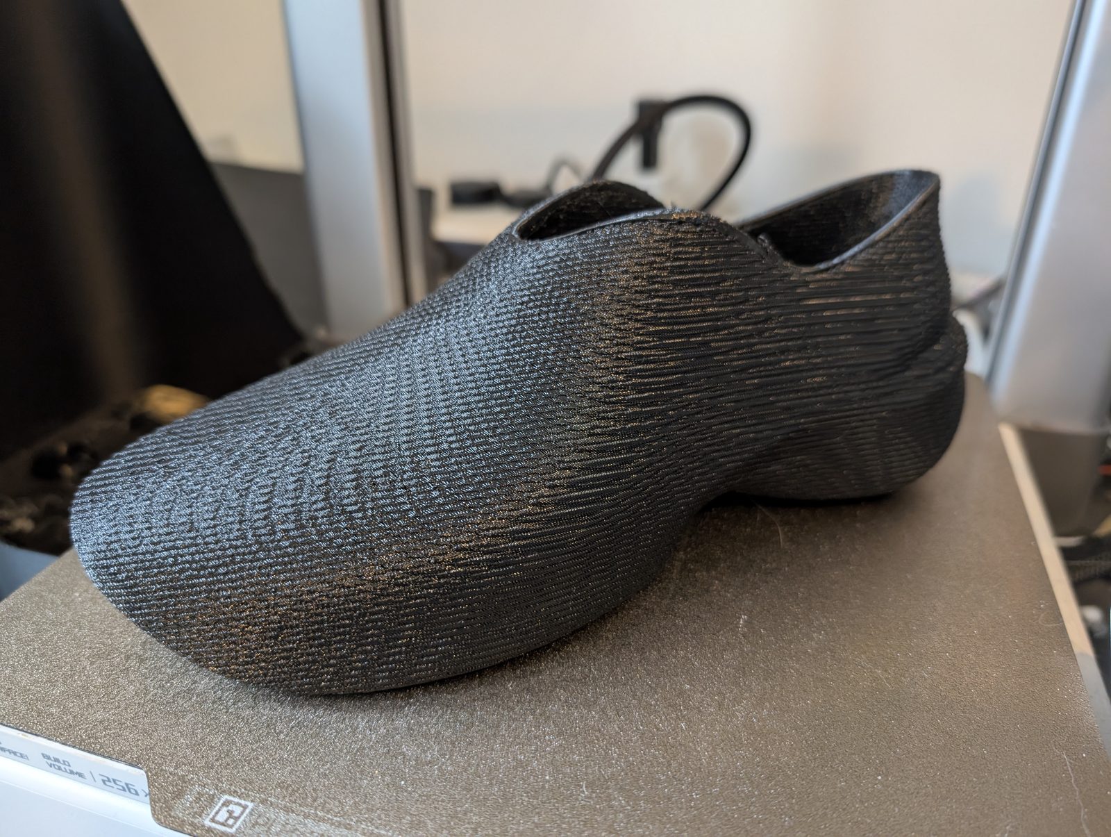 #283 Airberry - a 3D printed lightweight sneaker — vue 5
