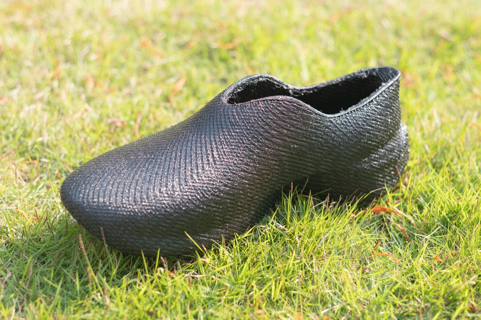 #283 Airberry - a 3D printed lightweight sneaker — vue 11