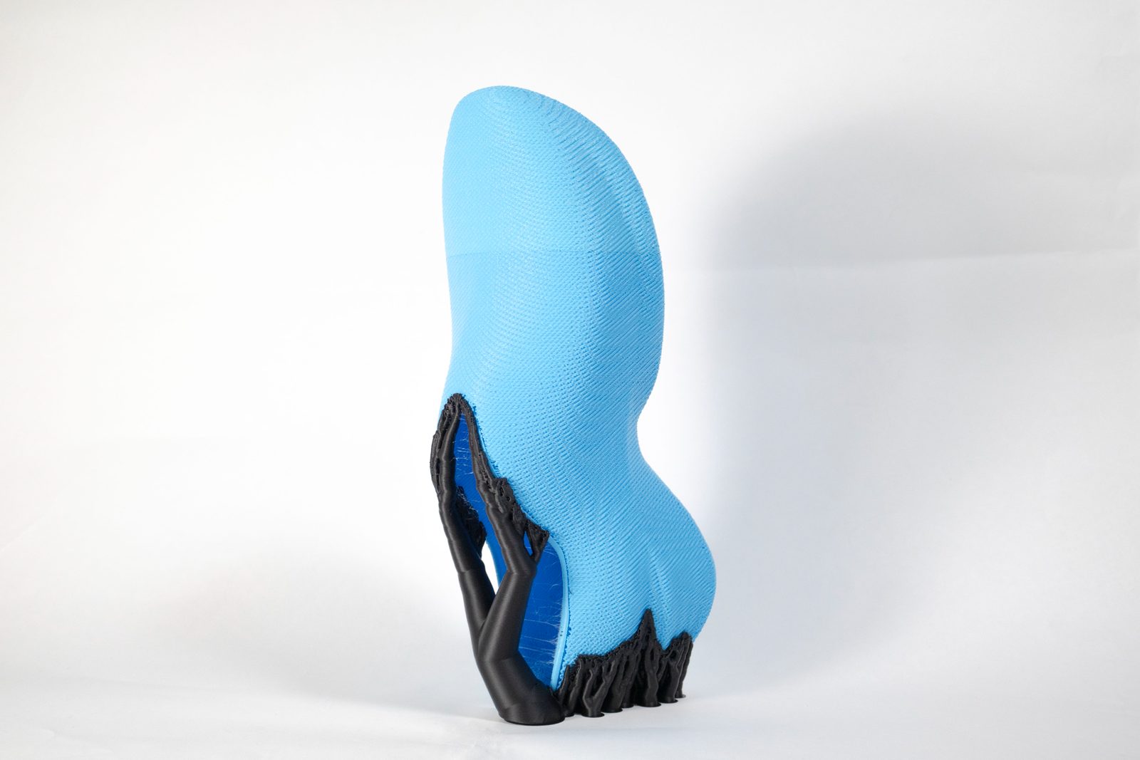 #283 Airberry - a 3D printed lightweight sneaker — vue 21