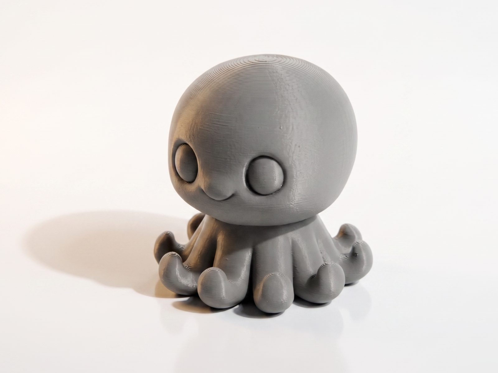 #283 Chibi Octopus — vue 3