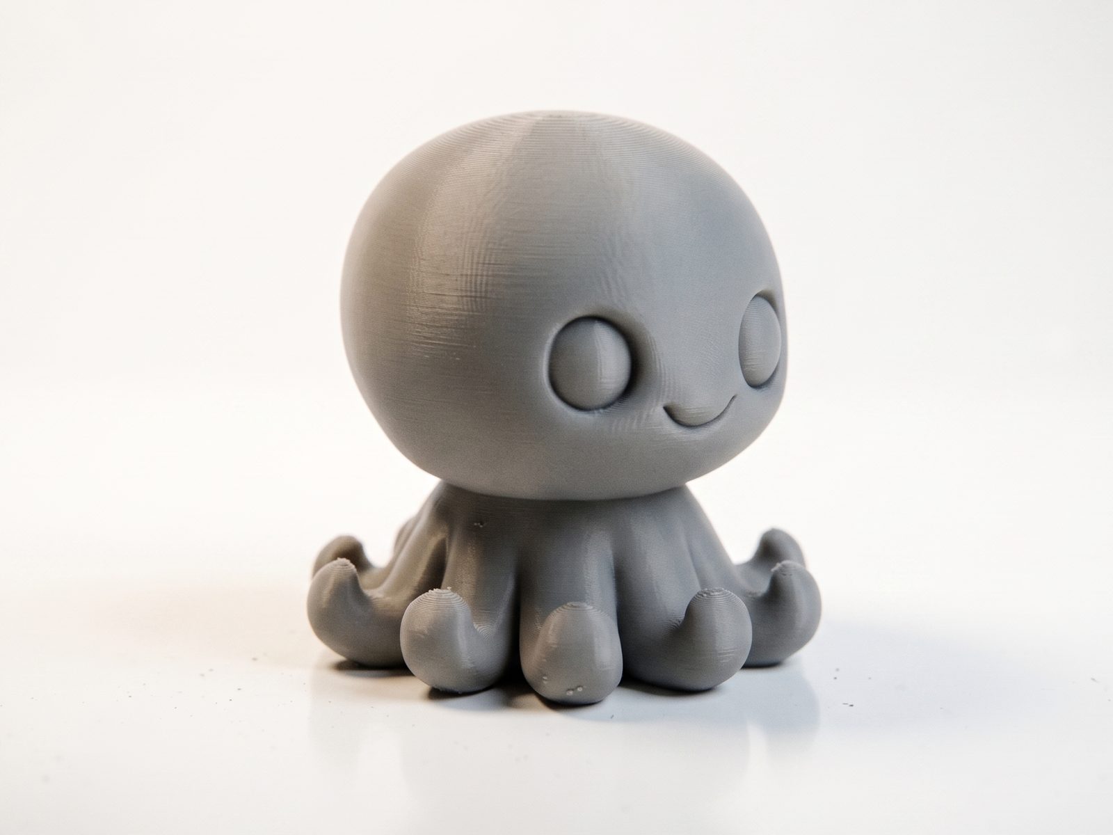#283 Chibi Octopus — vue 4