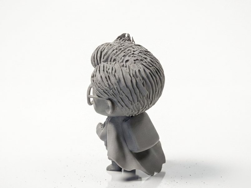 #284 Chibi Superman Clark Kent — vue 5