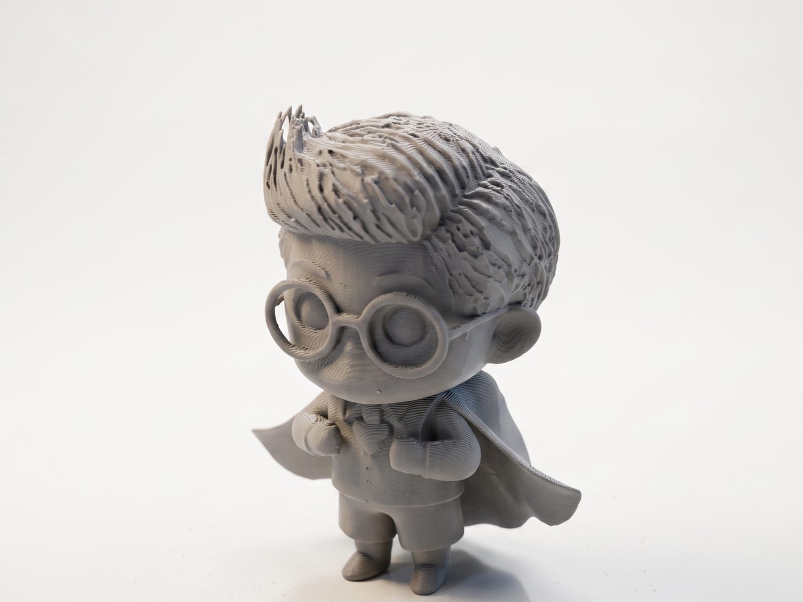 #284 Chibi Superman Clark Kent — vue 6