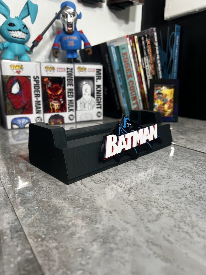 #285 The Blank Slab Stand - Magnetic - LED Ready — vue 6