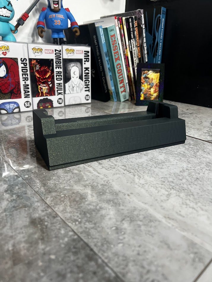 #285 The Blank Slab Stand - Magnetic - LED Ready — vue 7