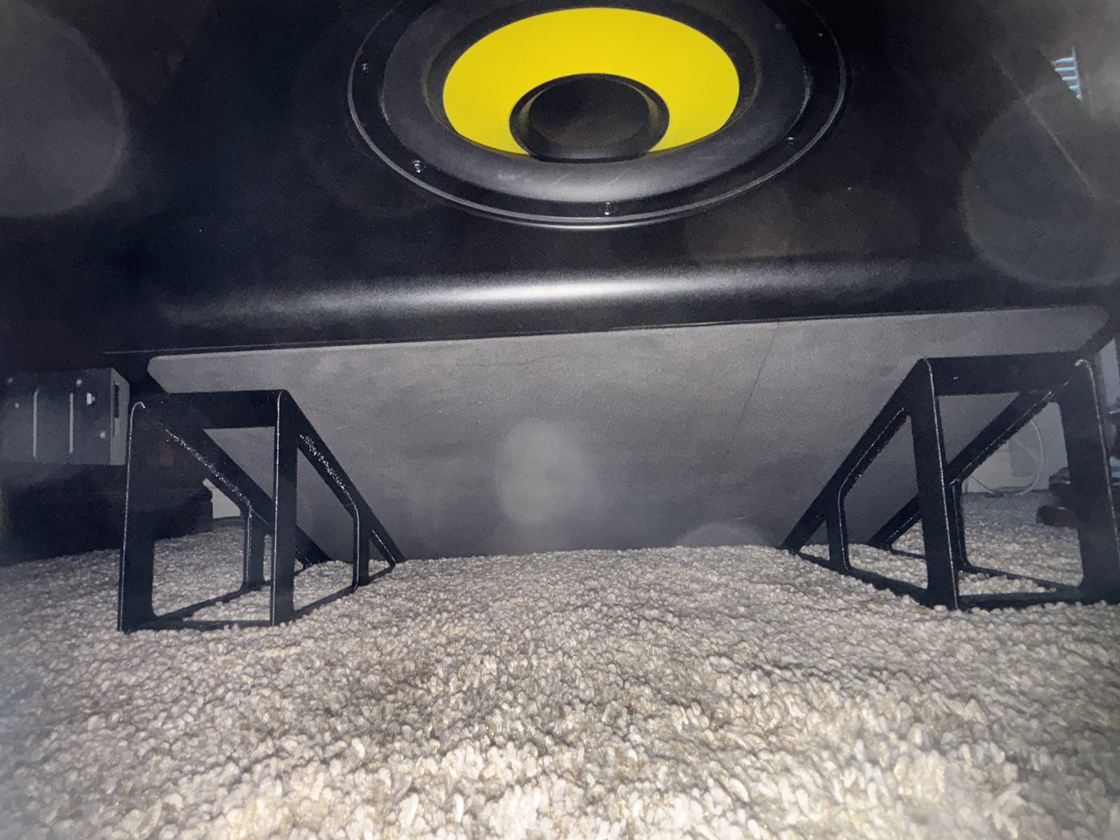 #286 KRK Subwoofer Ramp Riser — vue 5
