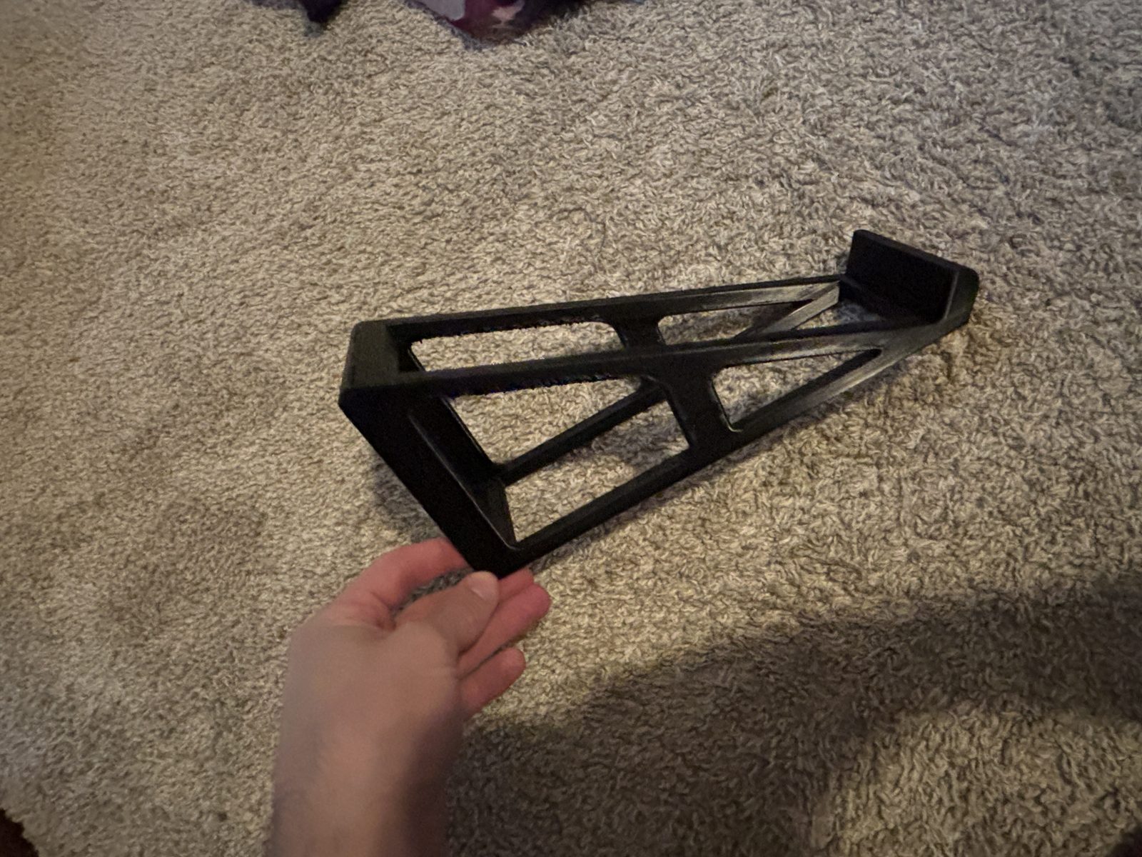 #286 KRK Subwoofer Ramp Riser — vue 6