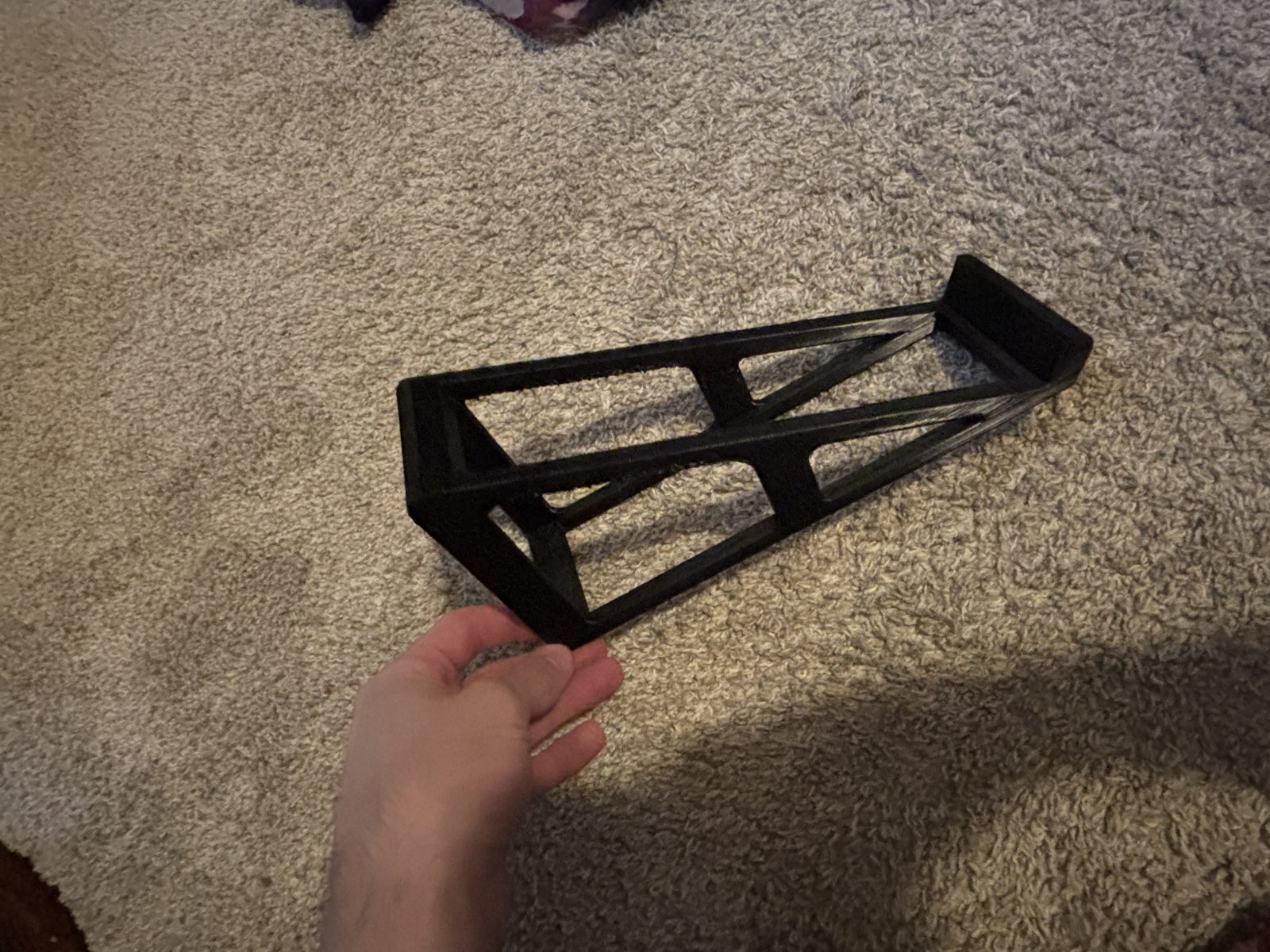 #286 KRK Subwoofer Ramp Riser — vue 7