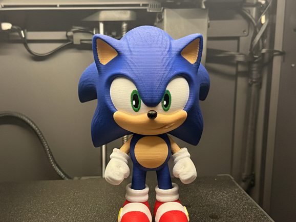 #286 Sonic – Purple Blur — vue 2