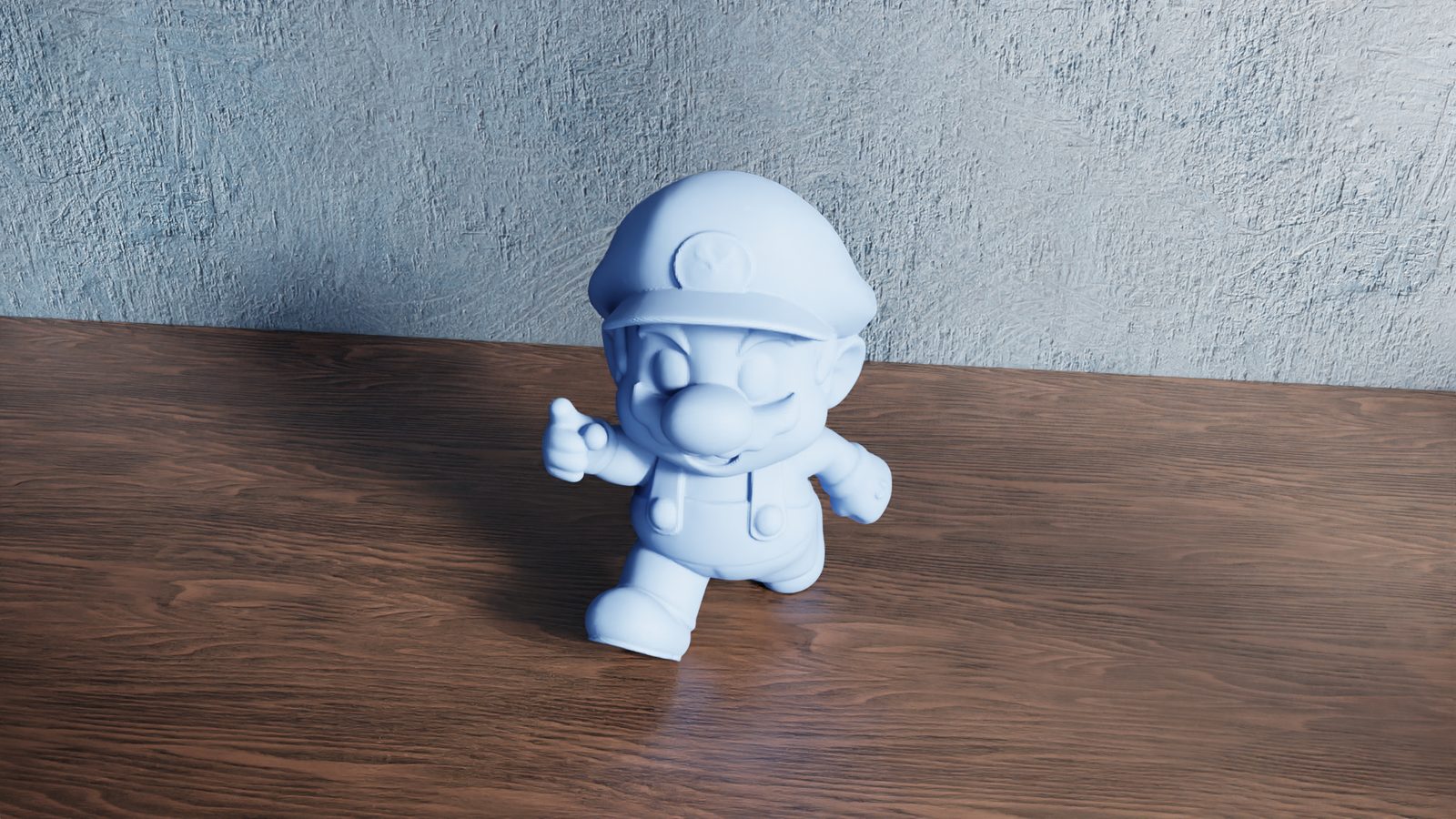 #287 Mario – Classic Plumber Hero — vue 5