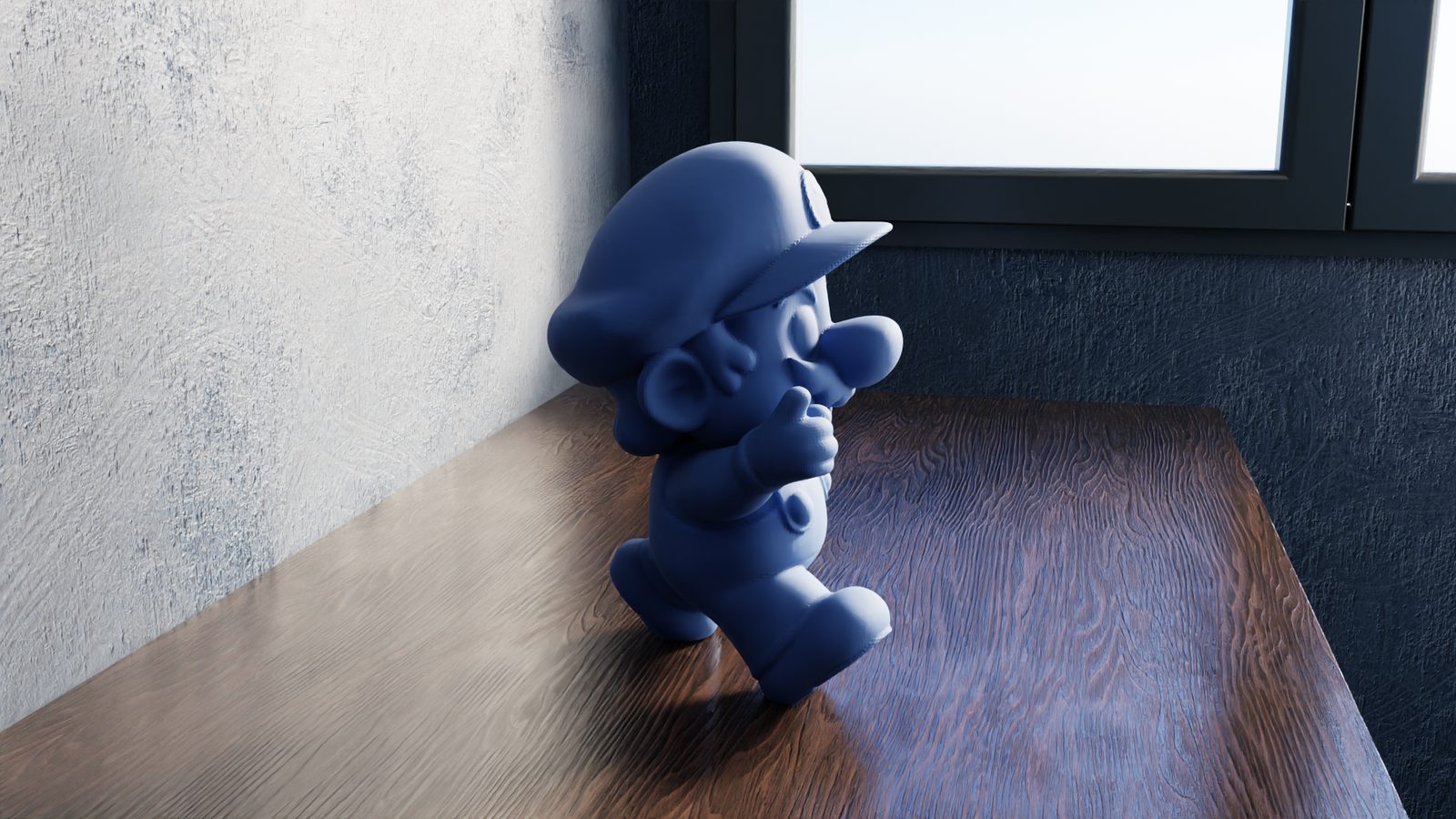 #287 Mario – Classic Plumber Hero — vue 8