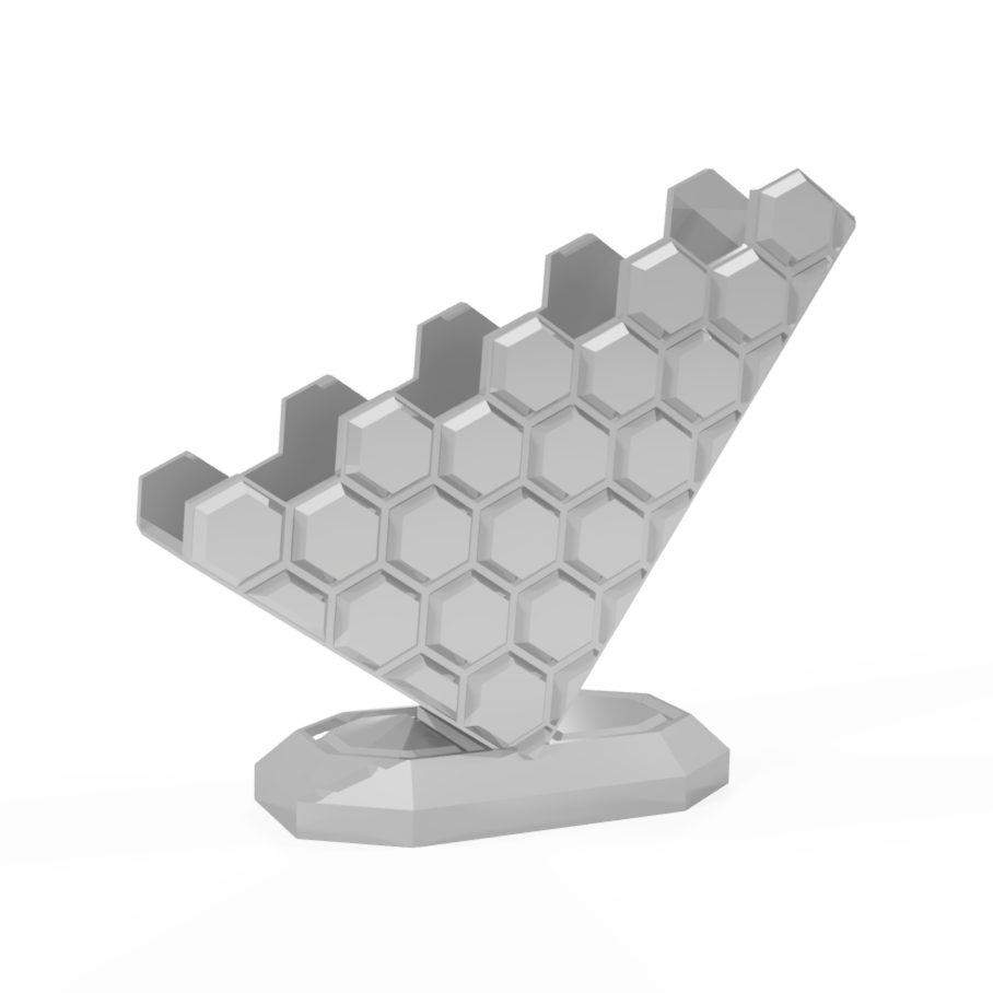 #289 Business Card holder V2 — vue 6