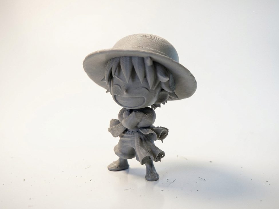 #289 Luffy – Fearless Rubber Pirate — vue 4
