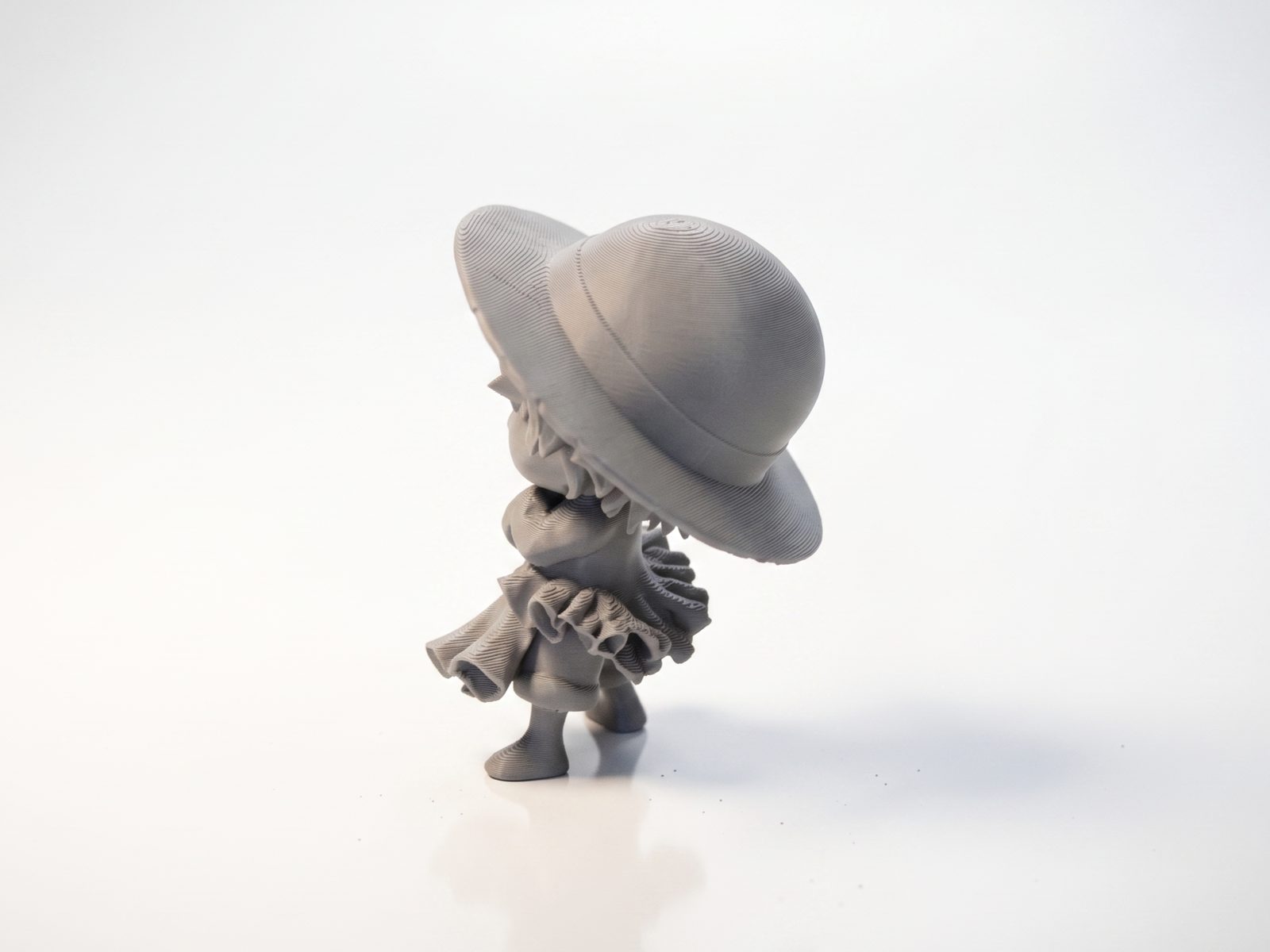 #289 Luffy – Fearless Rubber Pirate — vue 5