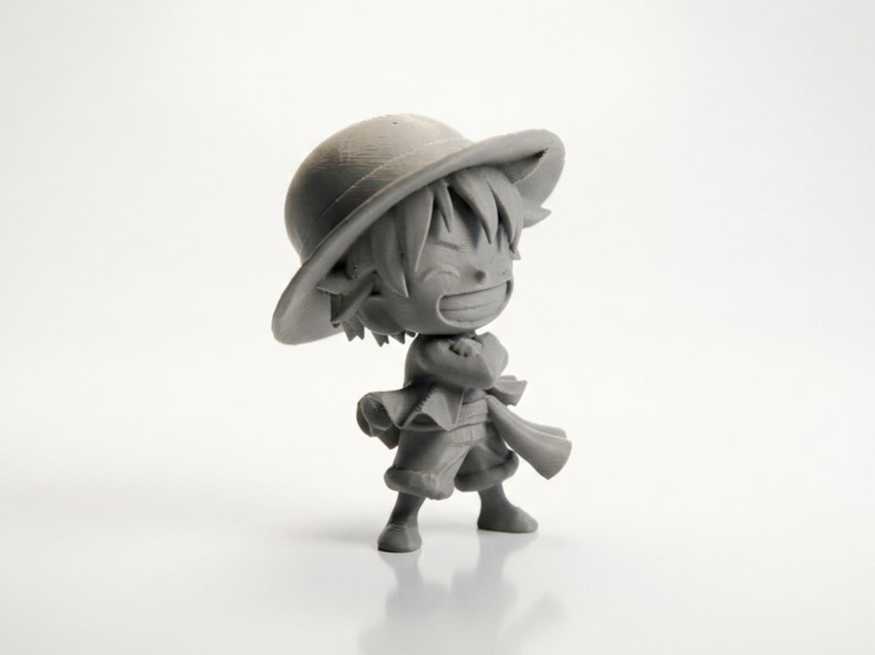 #289 Luffy – Fearless Rubber Pirate — vue 6