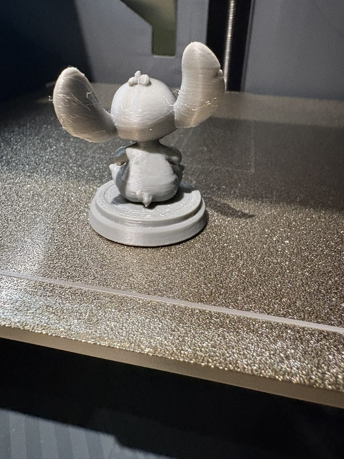 #290 Cute Stitch Character On Base — vue 3