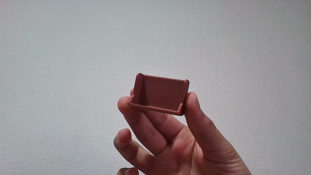 #290 SD Card Holder (6 Slots) — vue 3