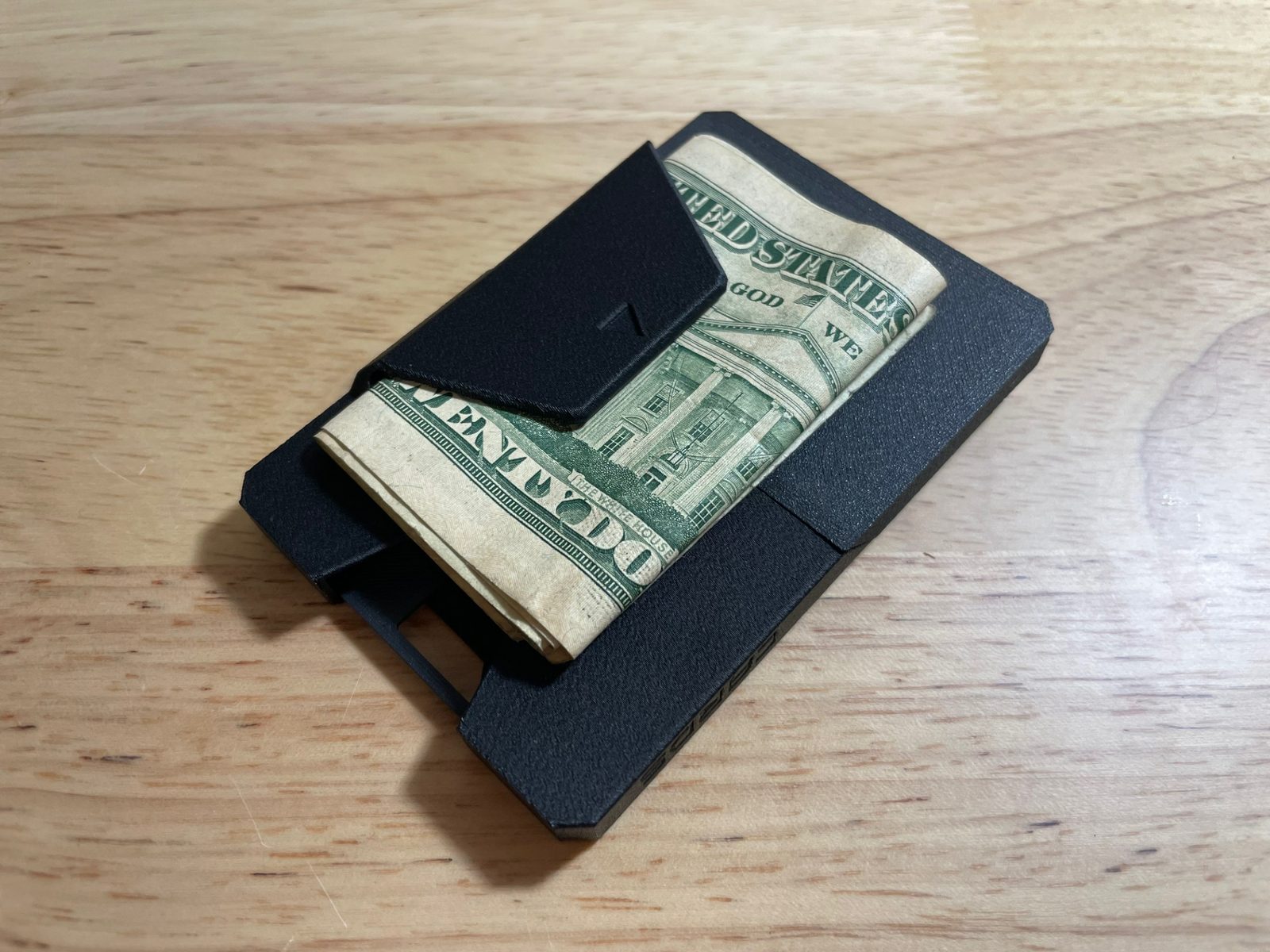 #291 Cyber Slim wallet Card holde Gift Present — vue 11
