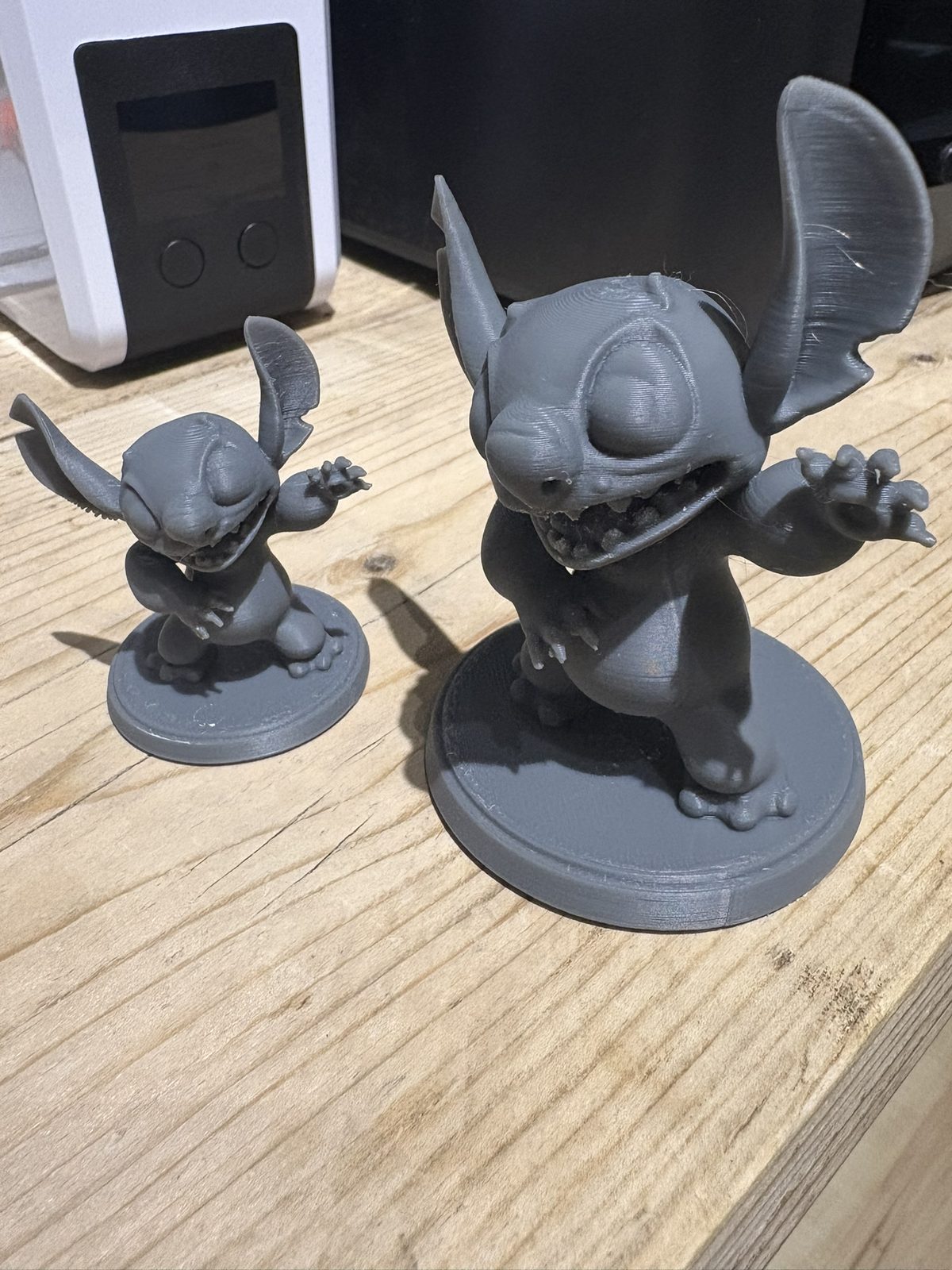 #292 Cute Stitch model — vue 4