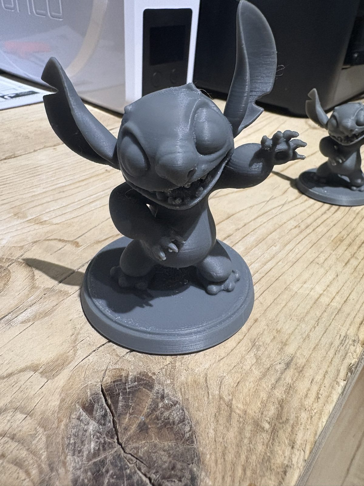 #292 Cute Stitch model — vue 7