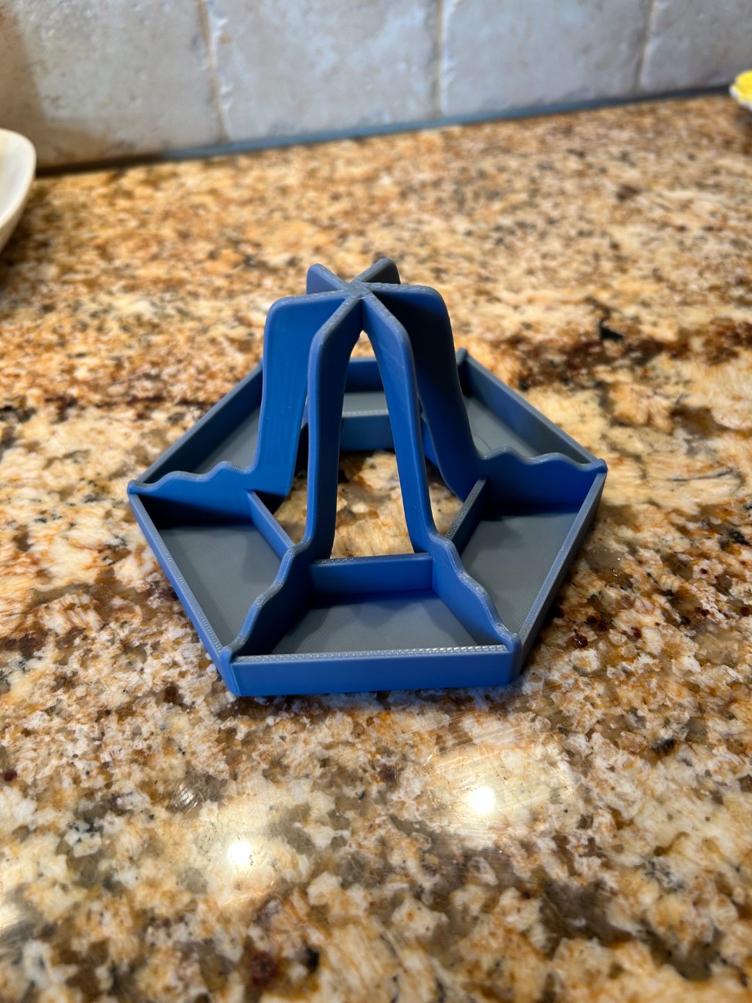 #296 Stackable Bottle Drying Rack — vue 6
