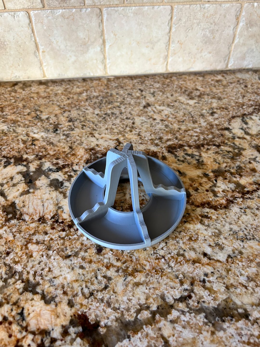 #296 Stackable Bottle Drying Rack — vue 31
