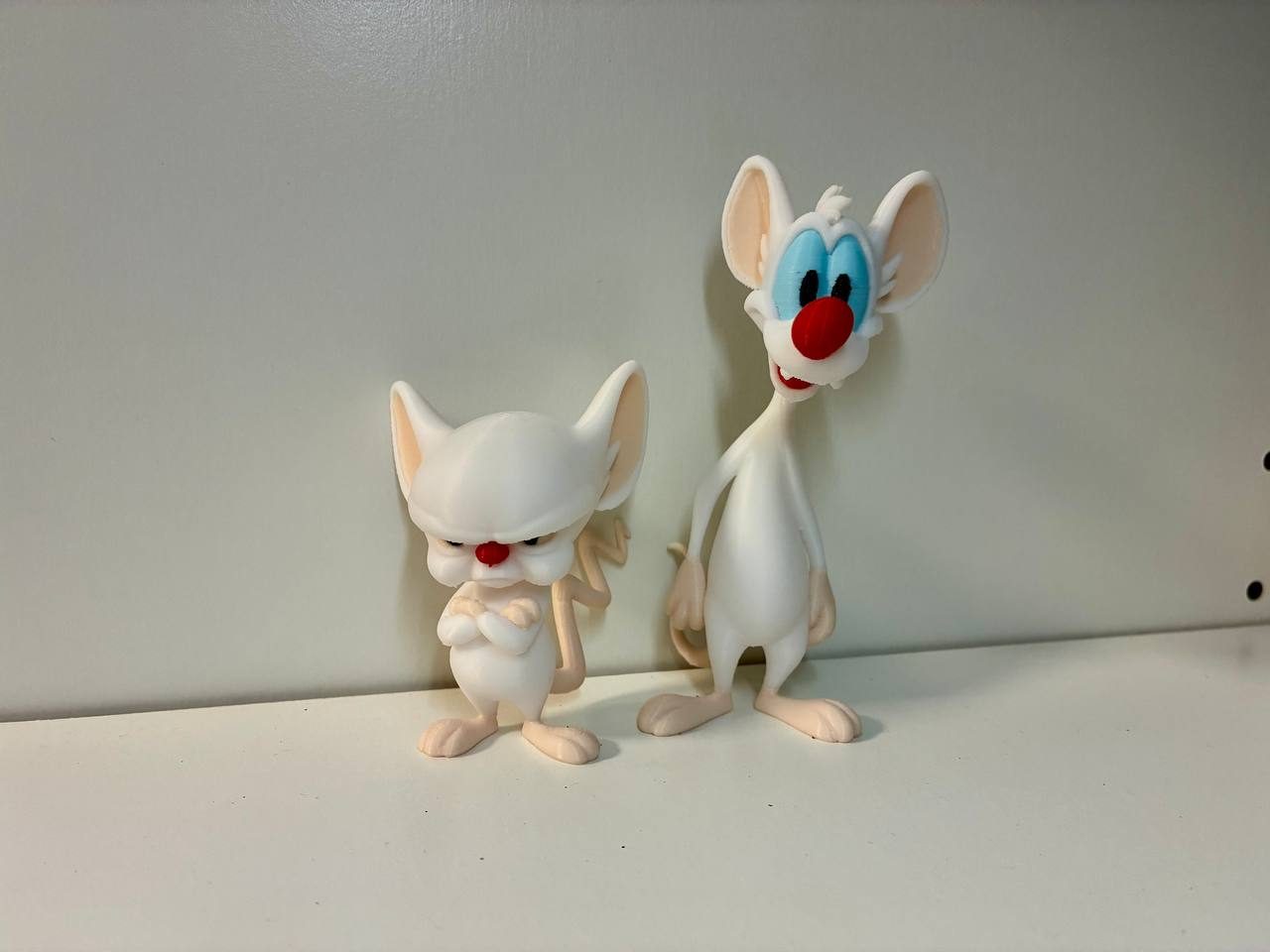 #297 Pinky and the Brain — vue 6