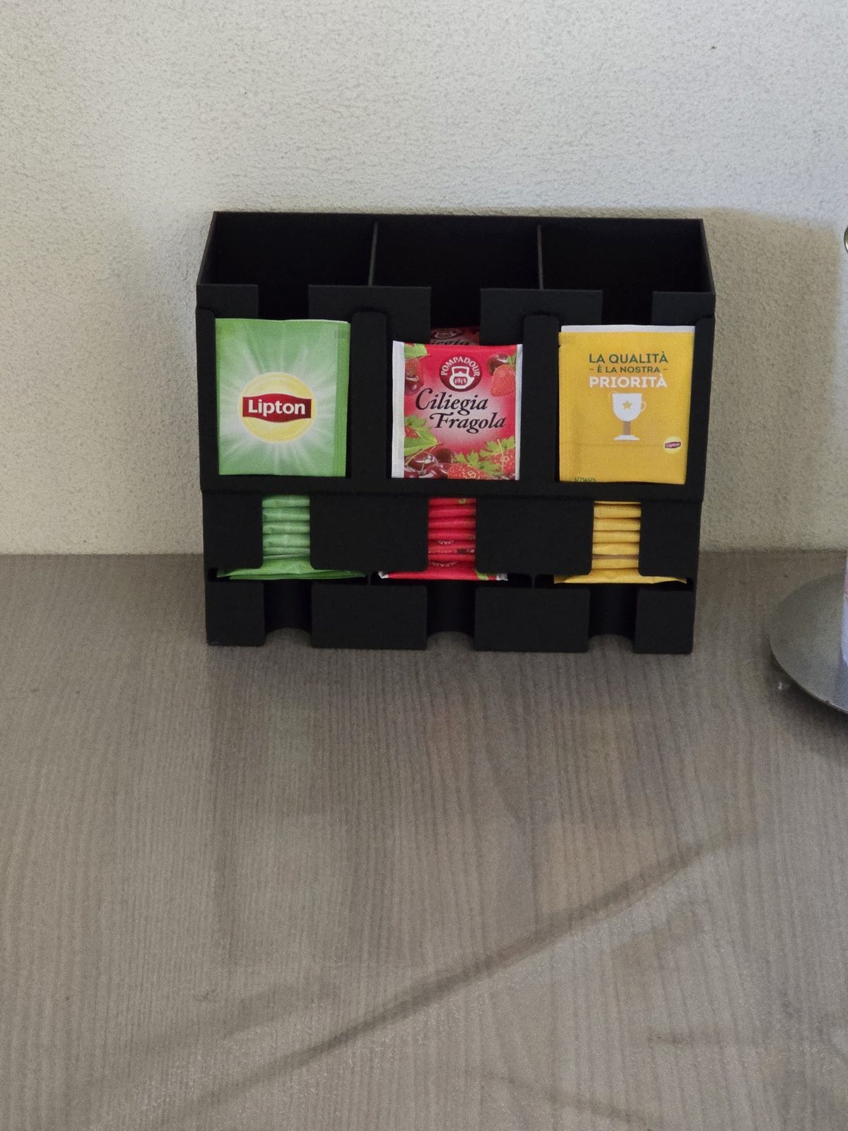 #298 Modern Tea Organizer, Tea Dispenser — vue 4