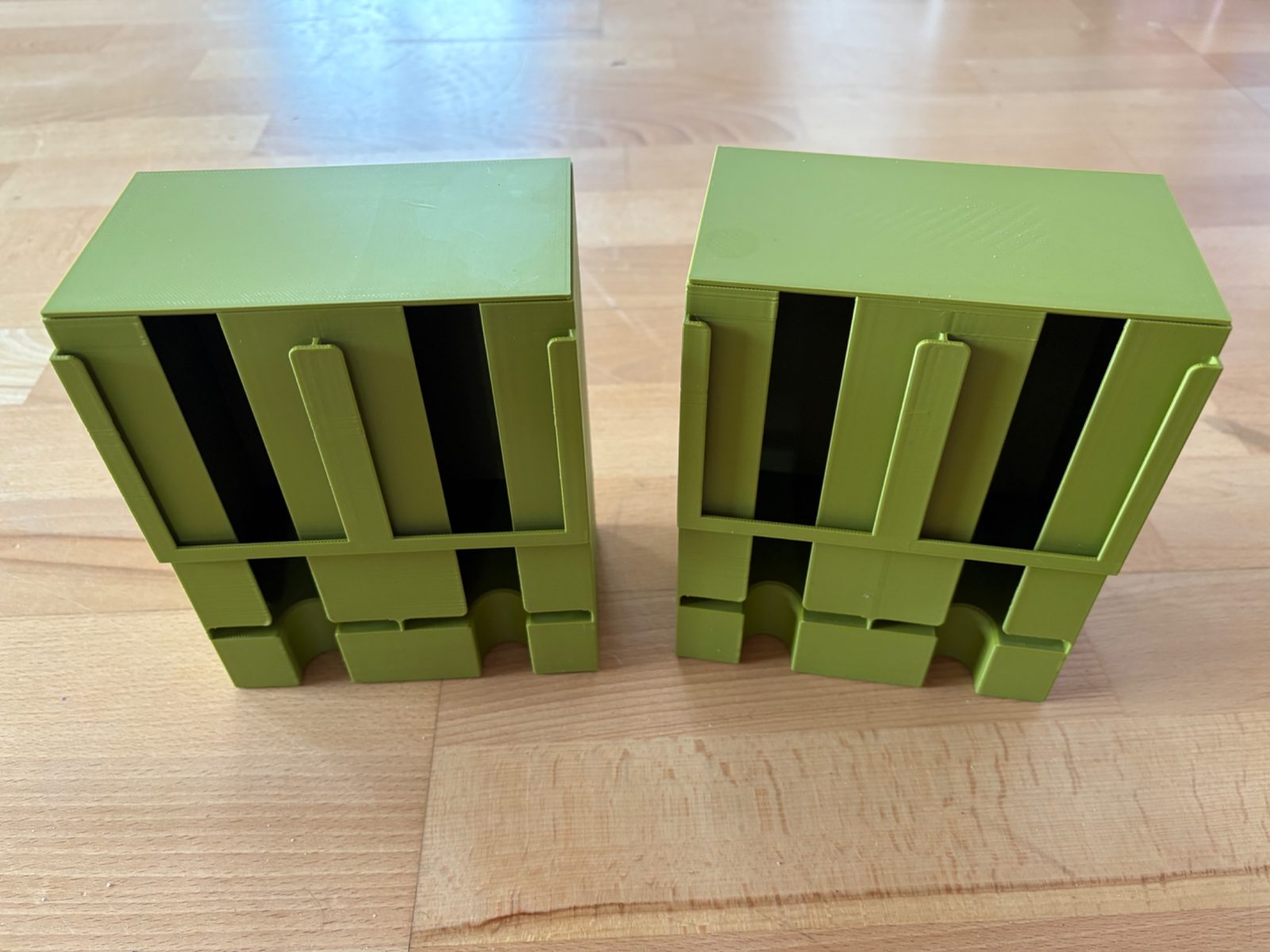 #298 Modern Tea Organizer, Tea Dispenser — vue 8