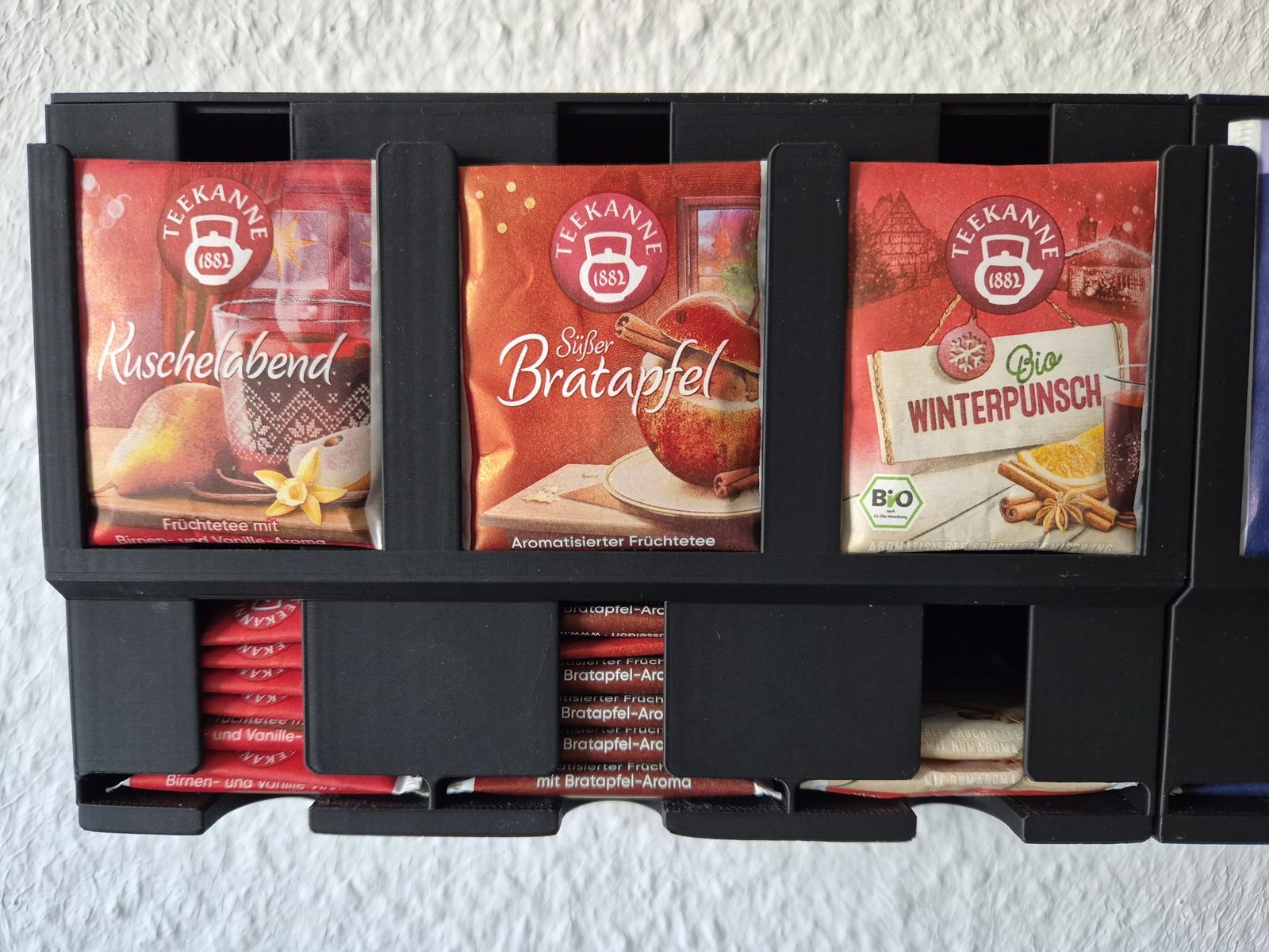 #298 Modern Tea Organizer, Tea Dispenser — vue 10